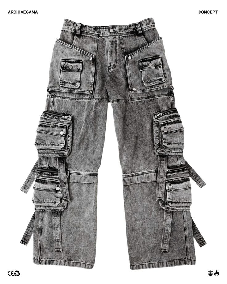 Cargo Pants